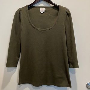 The Nines by Hatch Scoop Tee